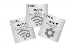Zyxel Lizenz ICard Hospitality Bundle Für USG FLEX 700 1 Jahr - Router WLAN ⋅ LAN