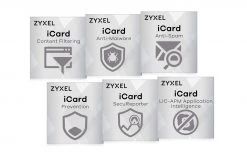 Zyxel Lizenz ICard Service-Bundle Für USG FLEX 700 1 Jahr - Router WLAN ⋅ LAN