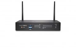 SonicWall Firewall TZ-270W TotalSecure Advanced Appliance, W/APSS, 1yr - Router WLAN ⋅ LAN