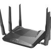 D-Link Dual-Band WiFi Router DIR-X5460 Wi‑Fi 6 - Router WLAN ⋅ LAN -WLAN Verkaufsladen 1162439 1 8