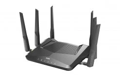 D-Link Dual-Band WiFi Router DIR-X5460 Wi‑Fi 6 - Router WLAN ⋅ LAN