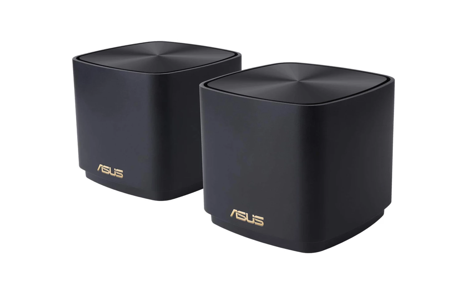 ASUS Mesh-System ZenWiFi AX Mini (XD4) 2er Set - Router WLAN ⋅ LAN 3 ASUS Mesh-System ZenWiFi AX Mini (XD4) 2er Set - Router WLAN ⋅ LAN
