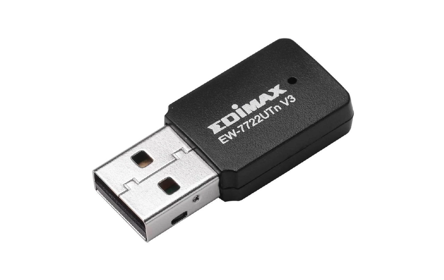 Edimax WLAN-N USB-Stick EW-7722UTN V3 - WLAN Karten ⋅ Adapter 3 Edimax WLAN-N USB-Stick EW-7722UTN V3 - WLAN Karten ⋅ Adapter