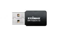 Edimax WLAN-N USB-Stick EW-7722UTN V3 - WLAN Karten ⋅ Adapter 6 Edimax WLAN-N USB-Stick EW-7722UTN V3 - WLAN Karten ⋅ Adapter -WLAN Verkaufsladen 1204381 2 5