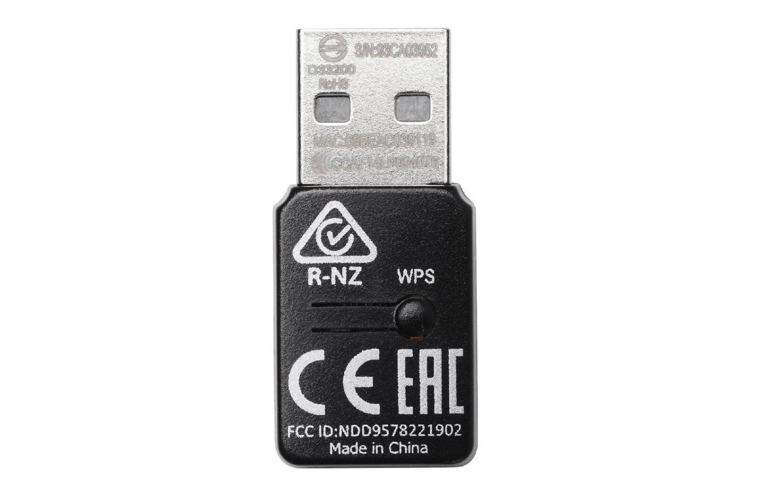 Edimax WLAN-N USB-Stick EW-7722UTN V3 - WLAN Karten ⋅ Adapter 5 Edimax WLAN-N USB-Stick EW-7722UTN V3 - WLAN Karten ⋅ Adapter – Bild 3