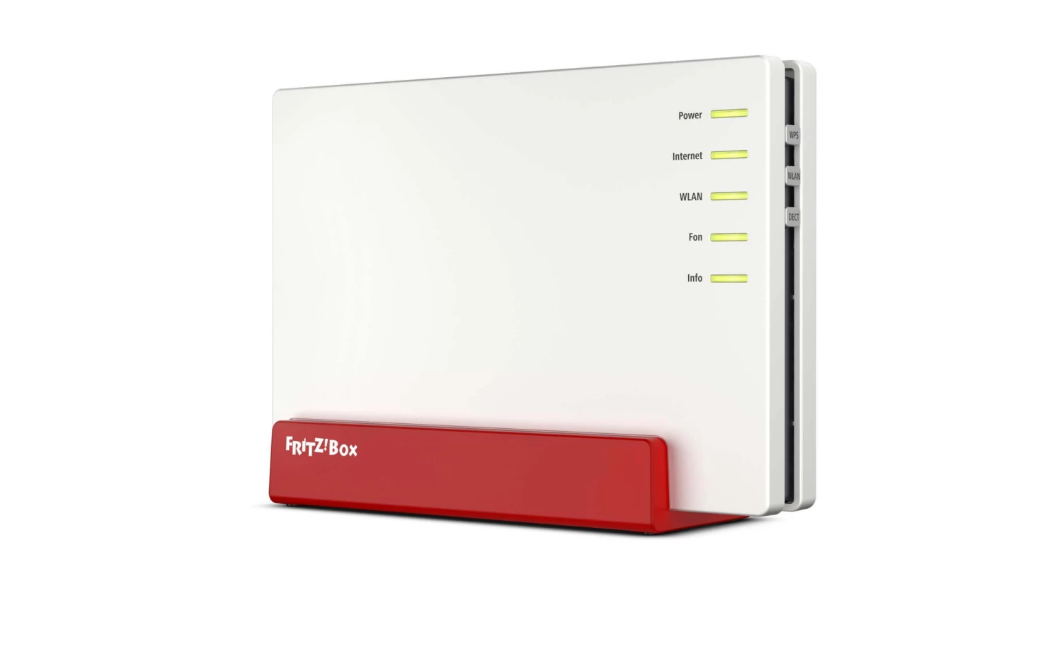 AVM VDSL-Router FRITZ!Box 7583 International - Router WLAN ⋅ LAN 3 AVM VDSL-Router FRITZ!Box 7583 International - Router WLAN ⋅ LAN