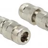 DeLock Antennenadapter N-Type - TNC - Antennen -WLAN Verkaufsladen 1211680 1 7