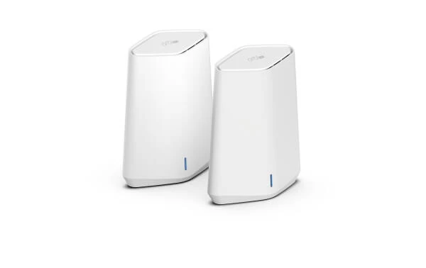 NETGEAR SXK30 Orbi Pro WiFi 6 Mini Dual-Band AX1800 System SXK30-100EUS - Router WLAN ⋅ LAN 4 NETGEAR SXK30 Orbi Pro WiFi 6 Mini Dual-Band AX1800 System SXK30-100EUS - Router WLAN ⋅ LAN – Bild 2
