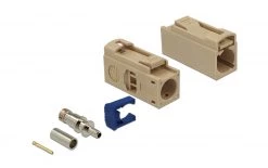 DeLock Antennenadapter FAKRA I, Zum Crimpen FAKRA I - FAKRA I - Antennen