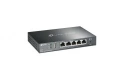 TP-Link VPN-Router ER605 V2 - Router WLAN ⋅ LAN 7 TP-Link VPN-Router ER605 V2 - Router WLAN ⋅ LAN -WLAN Verkaufsladen 1227602 3 5