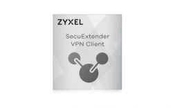 Zyxel Lizenz SecuExtender, IPSec VPN Subscr. 1-User 1 Jahr - Router WLAN ⋅ LAN
