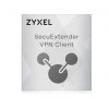 Zyxel Lizenz SecuExtender, IPSec VPN Subscr. 5-User 3 Jahre - Router WLAN ⋅ LAN