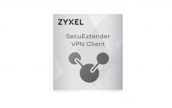 Zyxel Lizenz SecuExtender, IPSec VPN Subscr. 5-User 3 Jahre - Router WLAN ⋅ LAN