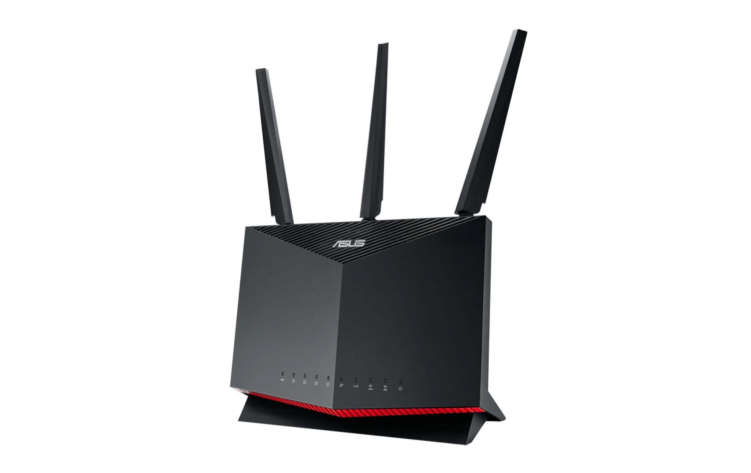 ASUS Mesh-Router RT-AX86S WiFi 6 - Router WLAN ⋅ LAN 3 ASUS Mesh-Router RT-AX86S WiFi 6 - Router WLAN ⋅ LAN