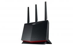 ASUS Mesh-Router RT-AX86S WiFi 6 - Router WLAN ⋅ LAN 7 ASUS Mesh-Router RT-AX86S WiFi 6 - Router WLAN ⋅ LAN -WLAN Verkaufsladen 1238170 3 5