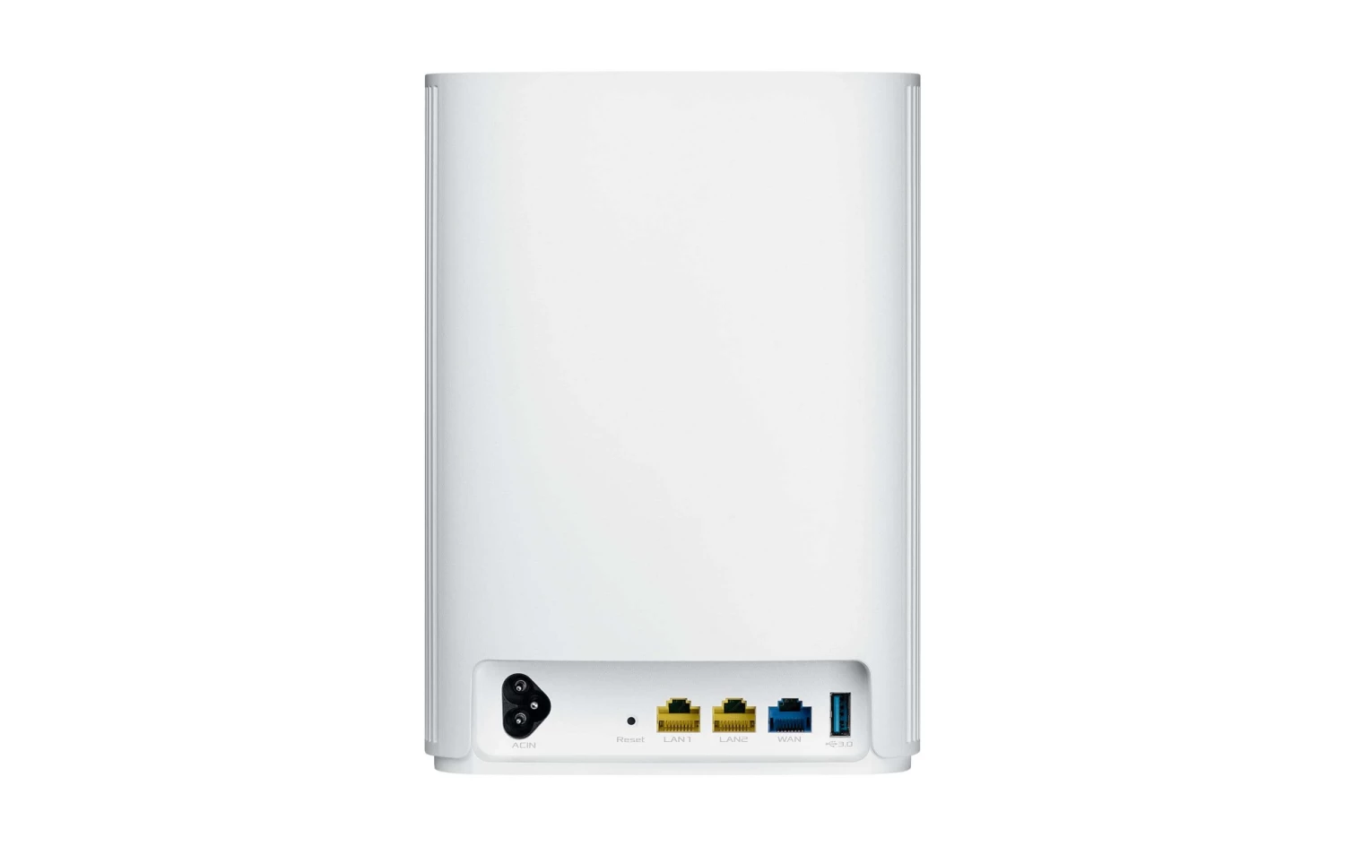 ASUS Mesh-System ZenWiFi AX Hybrid (XP4) Einzeladapter - Router WLAN ⋅ LAN 4 ASUS Mesh-System ZenWiFi AX Hybrid (XP4) Einzeladapter - Router WLAN ⋅ LAN – Bild 2