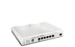Draytek G.fast-Modem Vigor2866 - Router WLAN ⋅ LAN