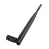 DeLock WLAN-Antenne Dualband 20 Cm RP-SMA 5 DBi Rundstrahl - WLAN Komponenten -WLAN Verkaufsladen 127014 1 7