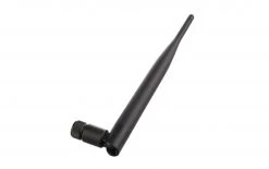 DeLock WLAN-Antenne Dualband 20 Cm RP-SMA 5 DBi Rundstrahl - WLAN Komponenten