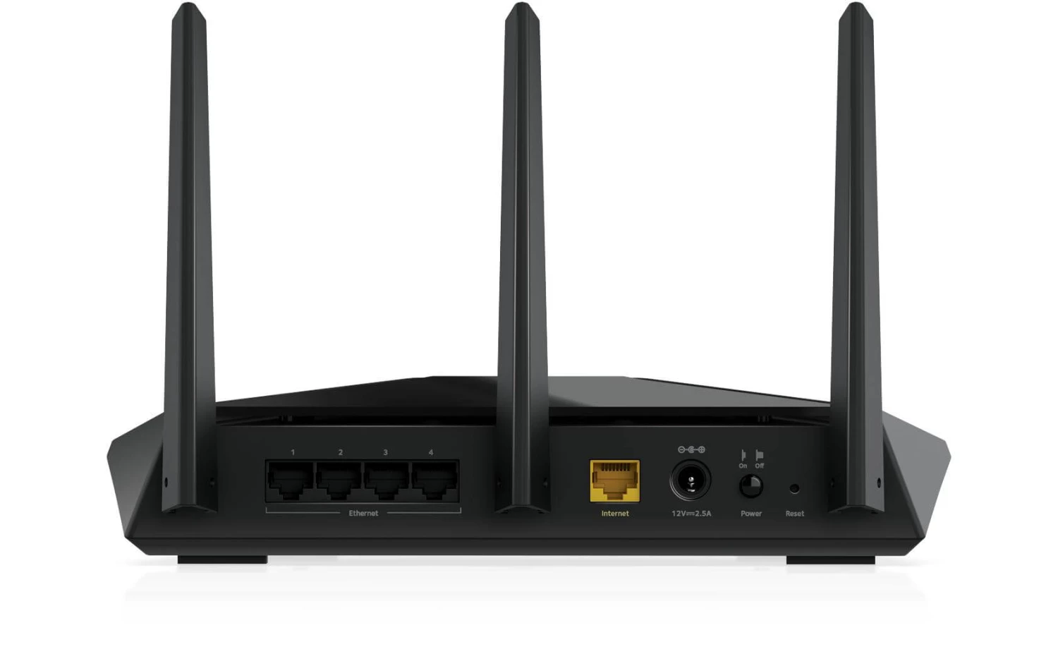 NETGEAR Dual-Band WiFi Router Nighthawk RAX30-100EUS WiFi 6 - Router WLAN ⋅ LAN 5 NETGEAR Dual-Band WiFi Router Nighthawk RAX30-100EUS WiFi 6 - Router WLAN ⋅ LAN – Bild 3