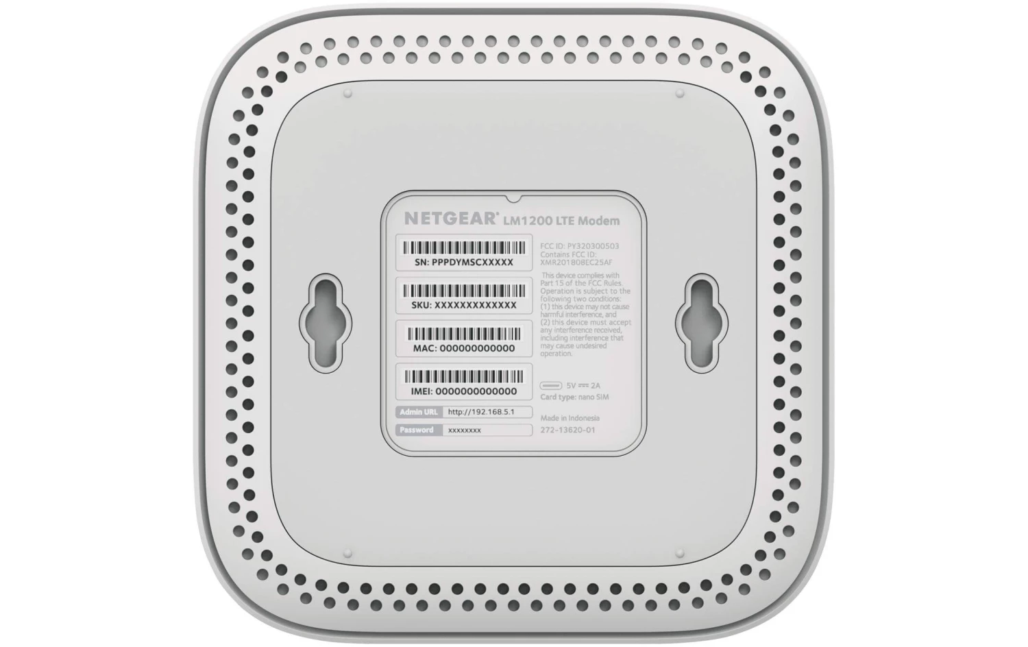 NETGEAR LTE-Modem LM1200 - Router WLAN ⋅ LAN 4 NETGEAR LTE-Modem LM1200 - Router WLAN ⋅ LAN – Bild 2