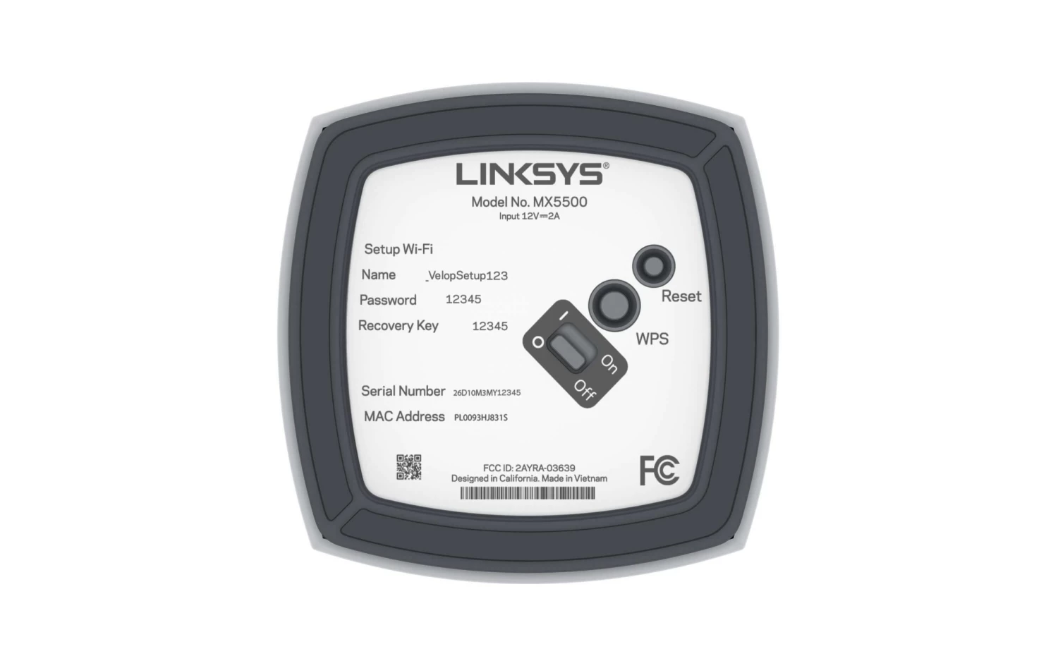 Linksys Mesh-System Atlas Pro 6 Einzeladapter - Router WLAN ⋅ LAN 5 Linksys Mesh-System Atlas Pro 6 Einzeladapter - Router WLAN ⋅ LAN – Bild 3