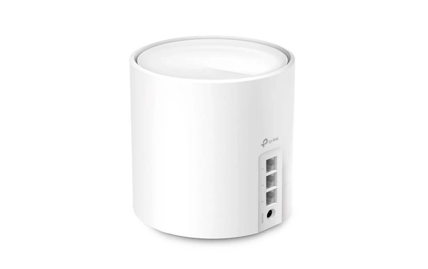 TP-Link Mesh-System Deco X50 Einzeladapter - Router WLAN ⋅ LAN 3 TP-Link Mesh-System Deco X50 Einzeladapter - Router WLAN ⋅ LAN