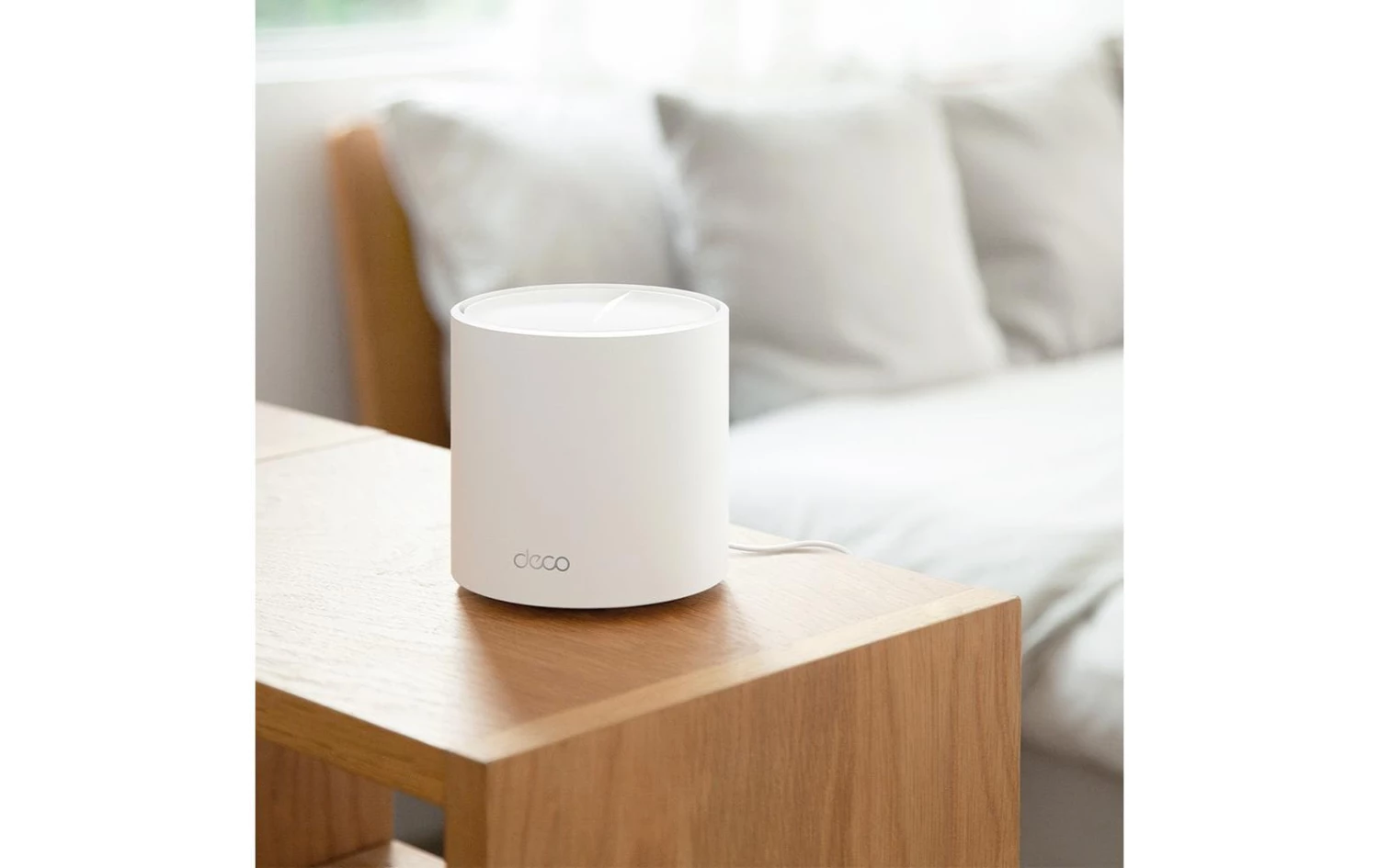 TP-Link Mesh-System Deco X50 Einzeladapter - Router WLAN ⋅ LAN 4 TP-Link Mesh-System Deco X50 Einzeladapter - Router WLAN ⋅ LAN – Bild 2