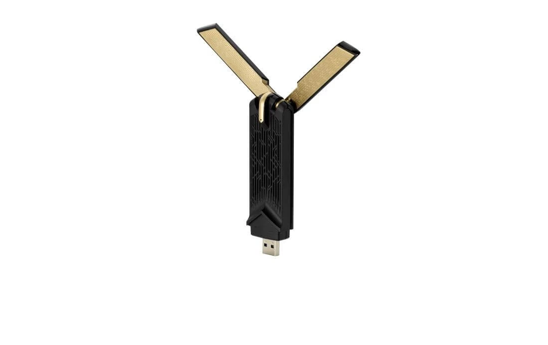 ASUS WLAN-AX USB-Stick USB-AX56 Ohne Standfuss - WLAN Karten ⋅ Adapter 3 ASUS WLAN-AX USB-Stick USB-AX56 Ohne Standfuss - WLAN Karten ⋅ Adapter