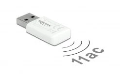DeLock WLAN-AC USB-Adapter - WLAN Karten ⋅ Adapter -WLAN Verkaufsladen 1320318 2 5