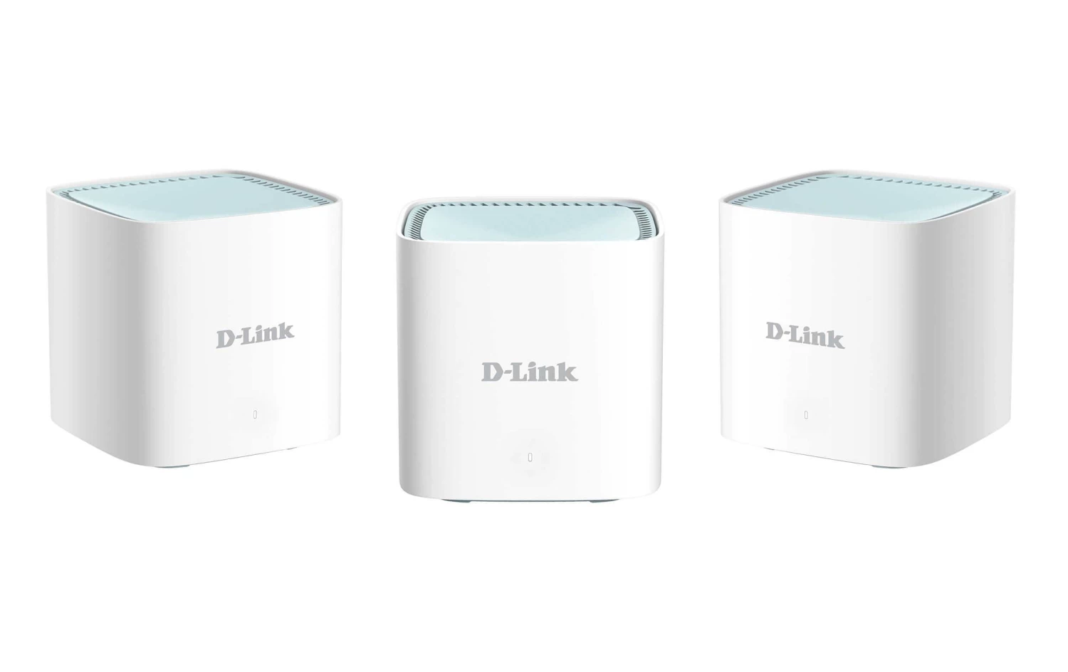D-Link Mesh-System M15-3 3er Set - Router WLAN ⋅ LAN 3 D-Link Mesh-System M15-3 3er Set - Router WLAN ⋅ LAN