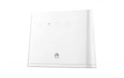 Huawei LTE-Router B311-221 Weiss - Router WLAN ⋅ LAN