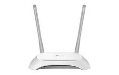 TP-Link Router TL-WR840N - Router WLAN ⋅ LAN