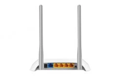 TP-Link Router TL-WR840N - Router WLAN ⋅ LAN -WLAN Verkaufsladen 1362652 3 3
