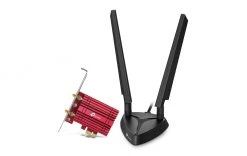 TP-Link WLAN-AX PCIe Adapter Archer TXE75E - WLAN Karten ⋅ Adapter