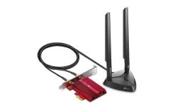 TP-Link WLAN-AX PCIe Adapter Archer TXE75E - WLAN Karten ⋅ Adapter 7 TP-Link WLAN-AX PCIe Adapter Archer TXE75E - WLAN Karten ⋅ Adapter -WLAN Verkaufsladen 1363406 3 5