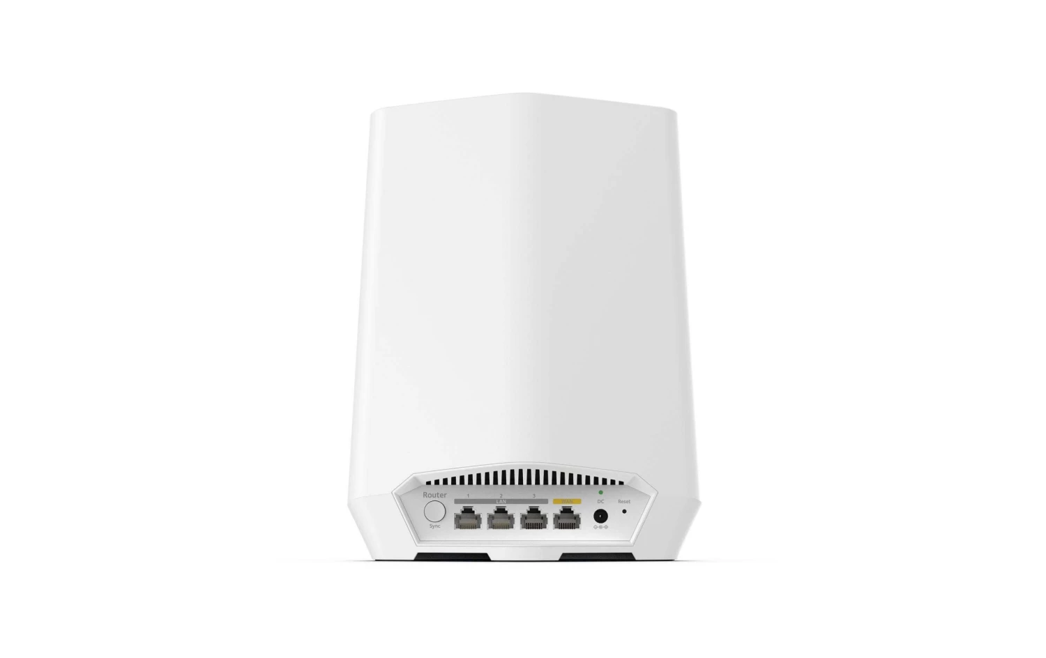 NETGEAR Mesh-System Orbi Pro SXK50B3 3er Set - Router WLAN ⋅ LAN 4 NETGEAR Mesh-System Orbi Pro SXK50B3 3er Set - Router WLAN ⋅ LAN – Bild 2