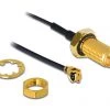 DeLock Antennenkabel RP-SMA Zu MHF I, 0.2 M - Antennen