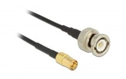 DeLock Antennenkabel RG-174 BNC Zu SMB, 2 M - Antennen