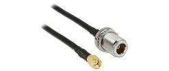 DeLock Antennenkabel RF195 N-Type Zu RP-SMA, 1.5 M - Antennen