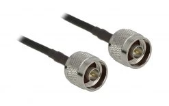 DeLock Antennenkabel LMR195 N-Type Zu N-Type, 1 M - Antennen