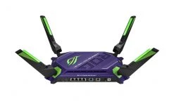 ASUS Mesh-Router ROG Rapture GT-AX6000 EVA Edition - Router WLAN ⋅ LAN -WLAN Verkaufsladen 1413371 3 5