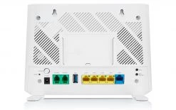 Zyxel Mesh-Router EX3301-T0 - Router WLAN ⋅ LAN -WLAN Verkaufsladen 1414526 3 5