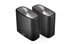 ASUS Mesh-System ZenWiFi XT9 2er Set, Schwarz - Router WLAN ⋅ LAN -WLAN Verkaufsladen 1445966 2 5