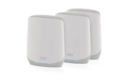 NETGEAR Mesh-System Orbi RBK763S-100EUS 3 Er Set - Router WLAN ⋅ LAN