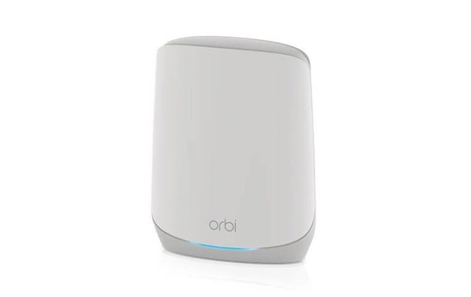 NETGEAR Mesh-System Orbi RBK763S-100EUS 3 Er Set - Router WLAN ⋅ LAN 4 NETGEAR Mesh-System Orbi RBK763S-100EUS 3 Er Set - Router WLAN ⋅ LAN – Bild 2