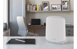 NETGEAR Mesh-System Orbi RBK763S-100EUS 3 Er Set - Router WLAN ⋅ LAN 7 NETGEAR Mesh-System Orbi RBK763S-100EUS 3 Er Set - Router WLAN ⋅ LAN -WLAN Verkaufsladen 1451458 3 5