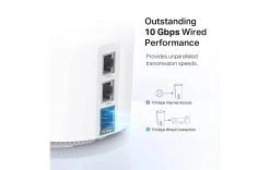 TP-Link Deco XE200 2er-Set - Router WLAN ⋅ LAN