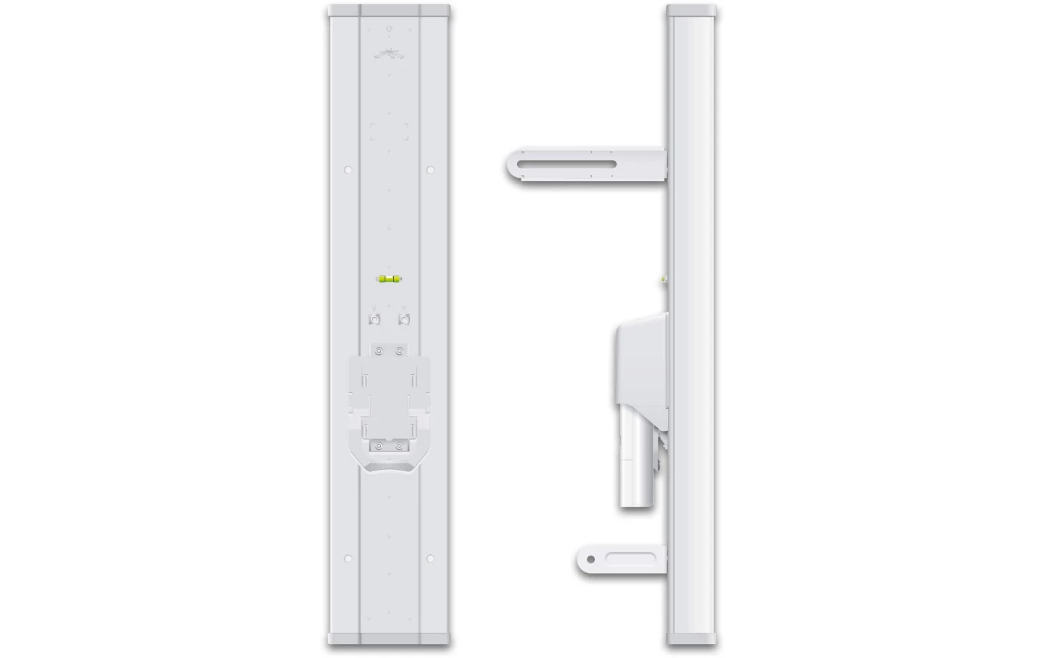 Ubiquiti Sektorantenne AM-5G20-90 RP-SMA 20 DBi Sektor - WLAN Komponenten 5 Ubiquiti Sektorantenne AM-5G20-90 RP-SMA 20 DBi Sektor - WLAN Komponenten – Bild 3