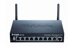 D-Link Router DSR-250N - Router WLAN ⋅ LAN